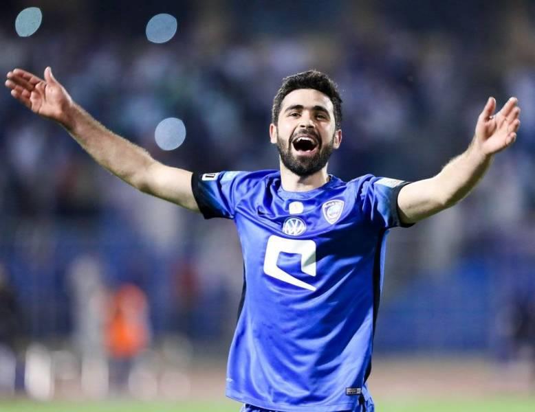 أفضل لاعب في آسيا 2017‎ يعتذر لجماهير الهلال