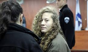 محكمة إسرائيلية تمدد اعتقال الطفلة عهد التميمي