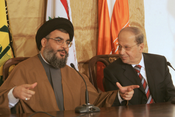بعد فشله في تحجيم حزب الله..  هوس عون بالسلطة يدمر لبنان
