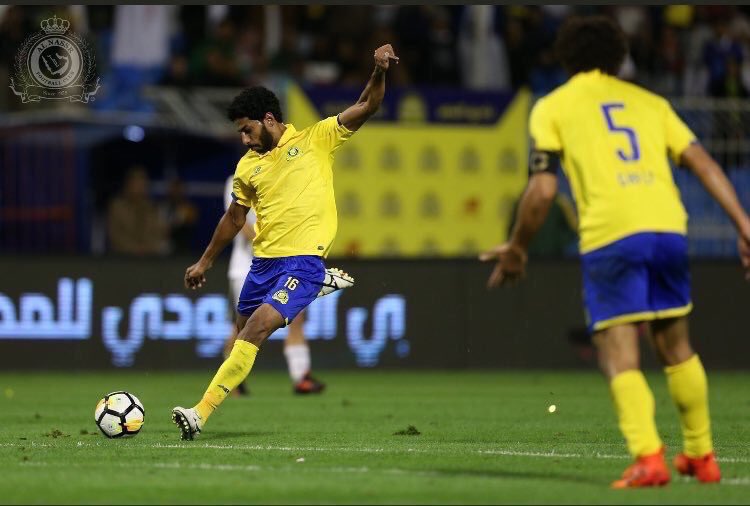 هل يُشارك غالي والجبرين في مباراة الأهلي؟.. إدارة النصر تُجيب