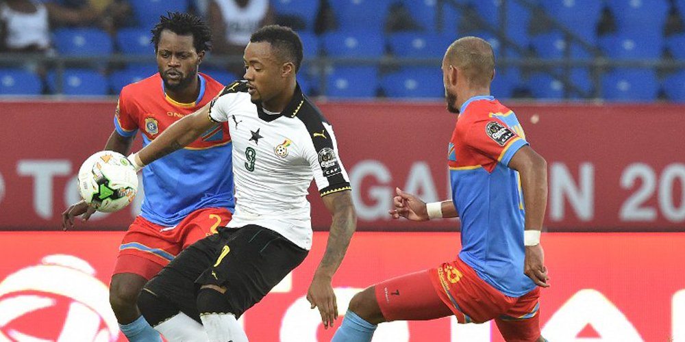 بالفيديو.. “عائلة أيو” تقود غانا لنصف نهائي كأس إفريقيا 2017