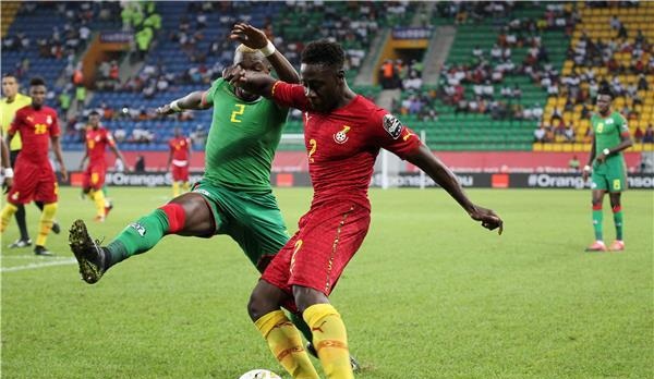بالفيديو.. بوركينا فاسو تتغلب على غانا في كأس أفريقيا 2017