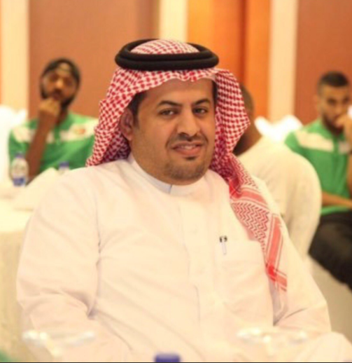 القحطاني مديرًا عامًّا للقنوات الرياضية السعودية