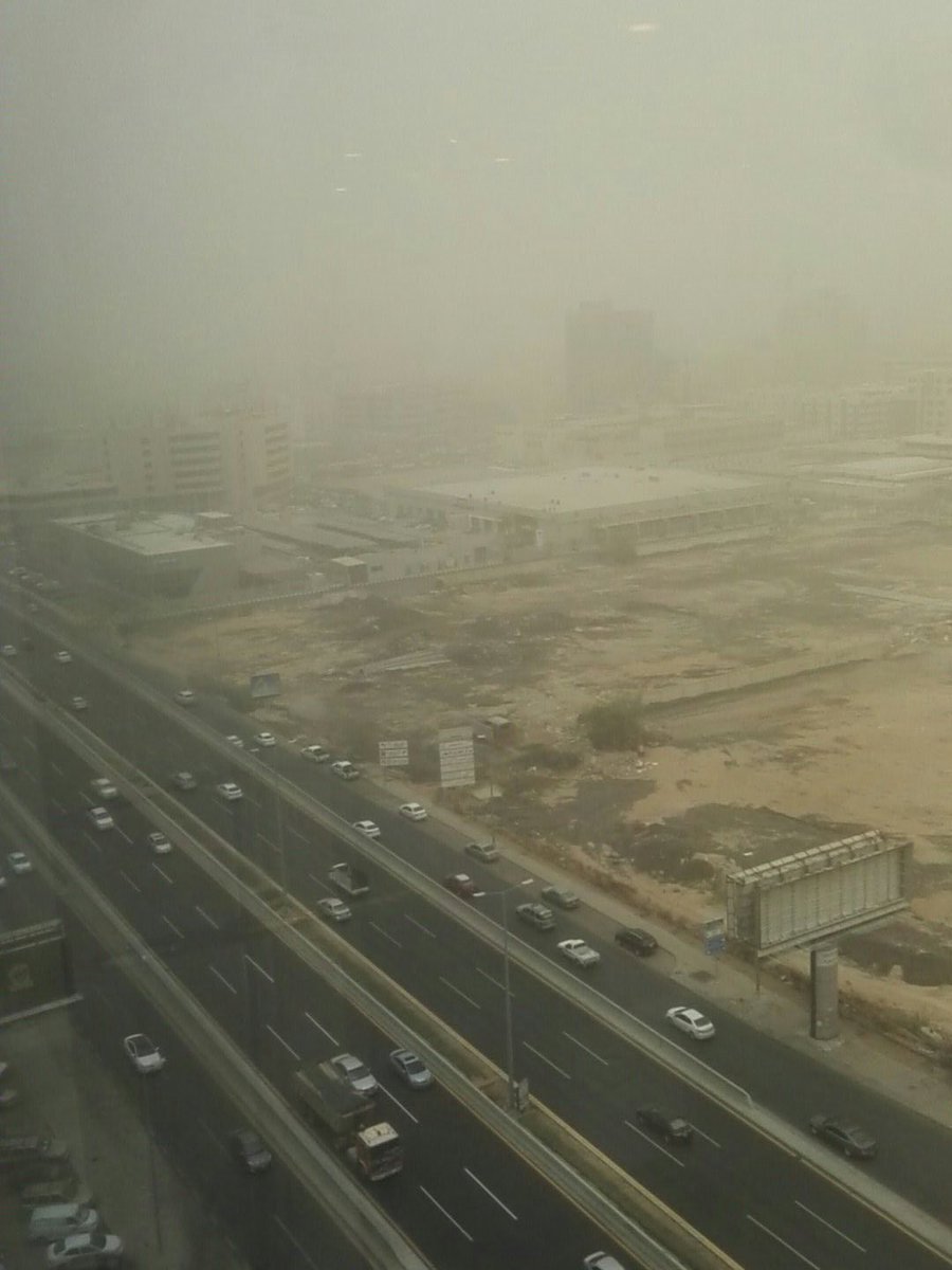 طقس السبت.. رياح مثيرة للأتربة والغبار على مكة والمدينة
