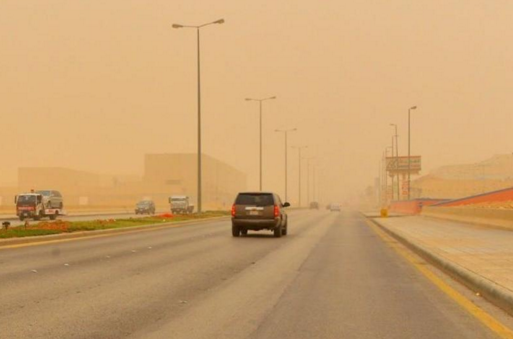 أجواء حارّة بالشرقية وغُبَار على الأجزاء الساحليّة بين الليث وجازان والطائف