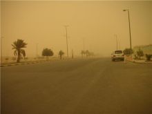 جامعة الجوف تنفي وفاة طالبة بسبب الغبار