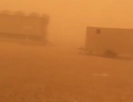 تعليق الدراسة غدًا في الكويت بسبب الغبار - المواطن