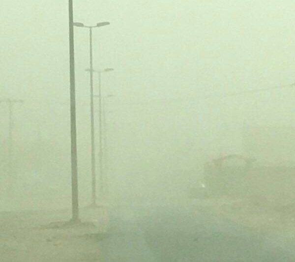 تعليق مؤقت لجميع الرحلات المغادرة من مطار الملك عبدالعزيز الدولي بجدة بسبب سوء الأحوال الجوية.