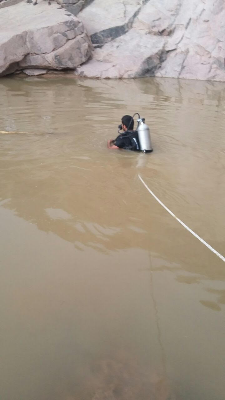 وفاة ثلاثيني غرقًا بمنتزه “الجزم” بثار #نجران