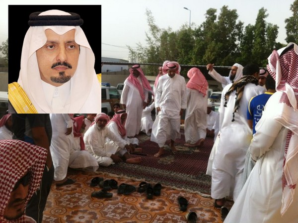 بعد ساعة من نشر “المواطن”.. أمير عسير يوجه بإطلاق سراح الموقوفين في ثربان