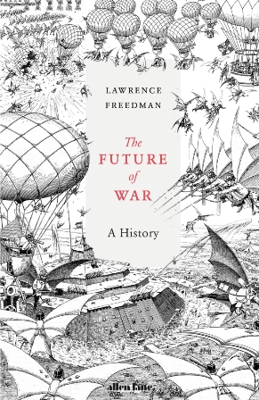 كتاب جديد يؤسس نهجًا مغايرًا للأفكار المتعلقة بالحرب