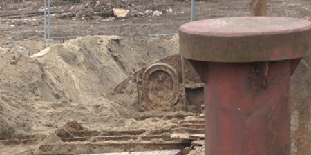 بالفيديو.. علماء آثار يكتشفون غواصة نازية استخدمت كمأوى