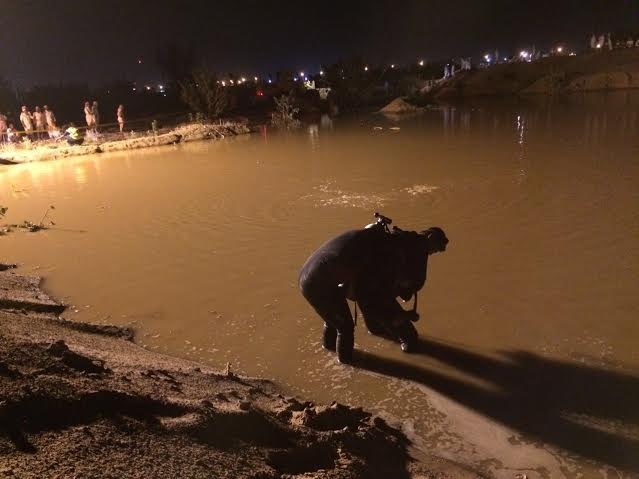 غواصوا مدني نجران يعثرون على جثة الشاب المفقود داخل حفرة ميا (3)