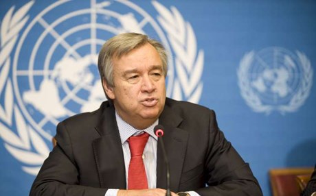 الأمم المتحدة: نرحب بأي مبادرة تعزز السلام في منطقة الشرق الأوسط