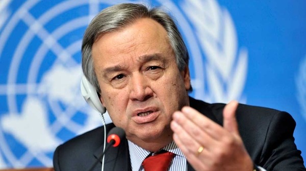 أمين عام الأمم المتحدة الجديد بأول خطاباته: لست صانع معجزات