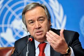 أمين الأمم المتحدة: الهجوم على منشآت أرامكو في جدة ينتهك القانون الإنساني الدولي