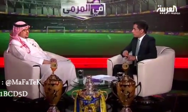 هذا ما قاله #رئيس_النصر فيصل بن تركي لبتال القوس