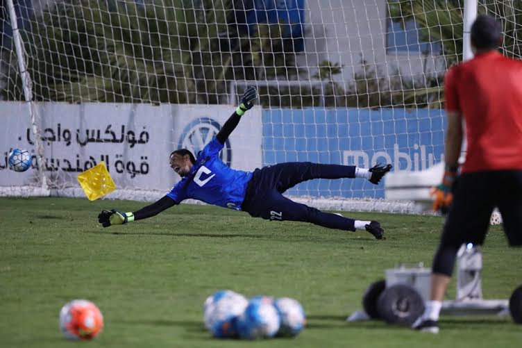 فحوصات طبية للاعبي الهلال ‫(1)‬ ‫‬