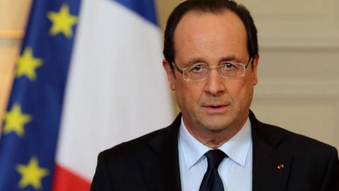 الرئيس الفرنسي في السعودية نهاية الشهر الجاري