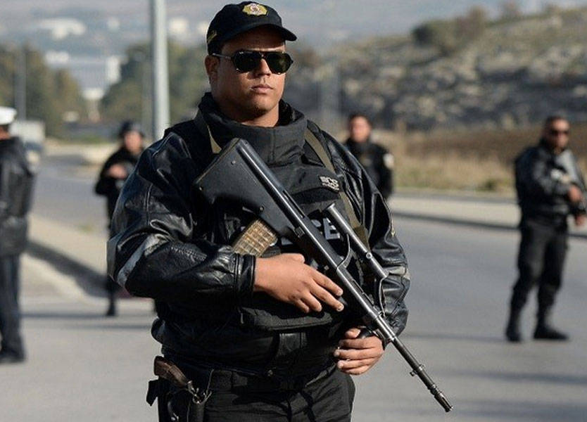 فرض حظر التجوال في مدينة دوز التونسية