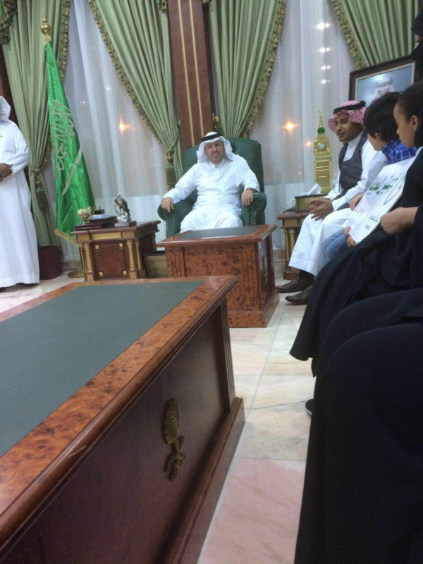 فرع وزارة العمل بالرياض رحلة اليتيمات عيش السعودية