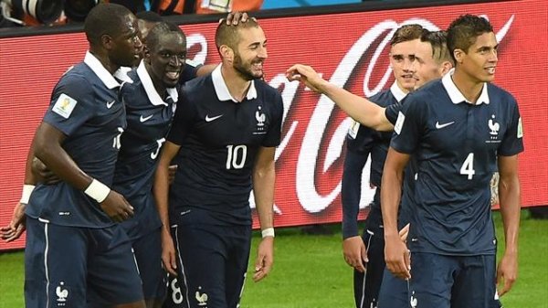 فرنسا تواجه الكاميرون استعدادًا لـ”يورو 2016″