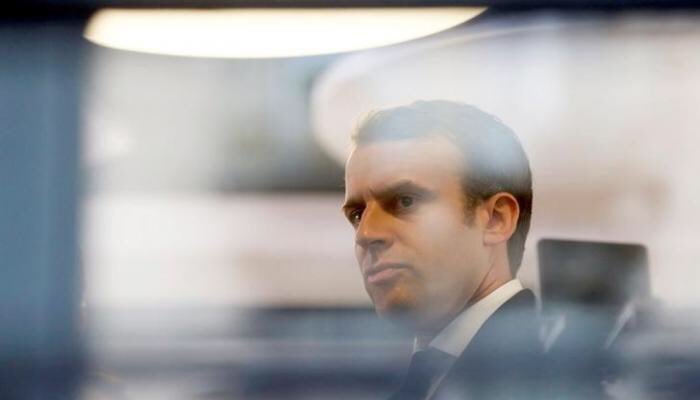 أول تصريح لرئيس فرنسا الجديد : سنفتح صفحة جديدة