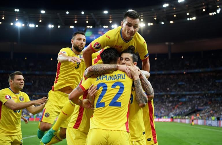 فرنسا تفوز على رومانيا ‫(183439502)‬ ‫‬