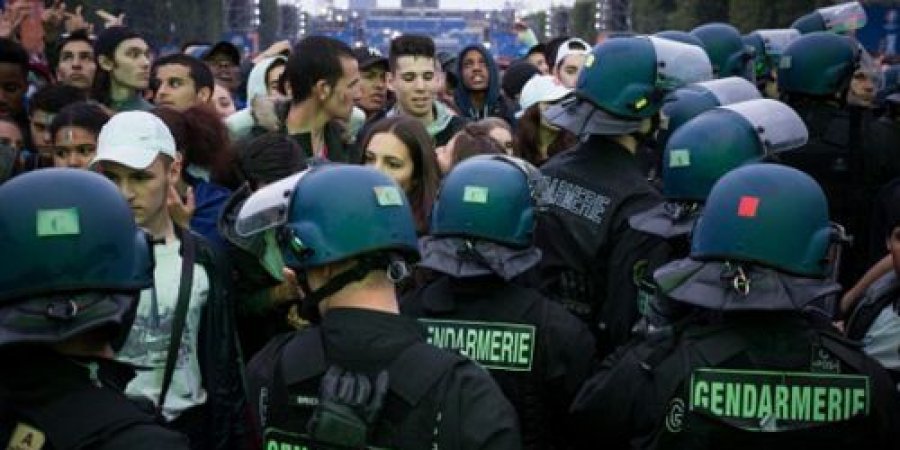 فرنسا تنفذ ألف عملية اعتقال منذ انطلاق يورو 2016