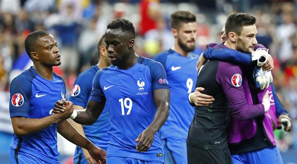 انطلاق مباراة فرنسا وألمانيا.. تعرف على تشكيلة الفريقين