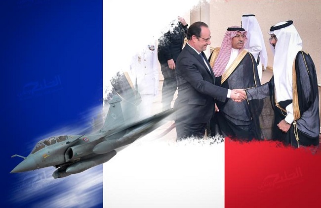 ميدل إيست آي: فرنسا الحليف الجديد لـ”الخليج العربي”