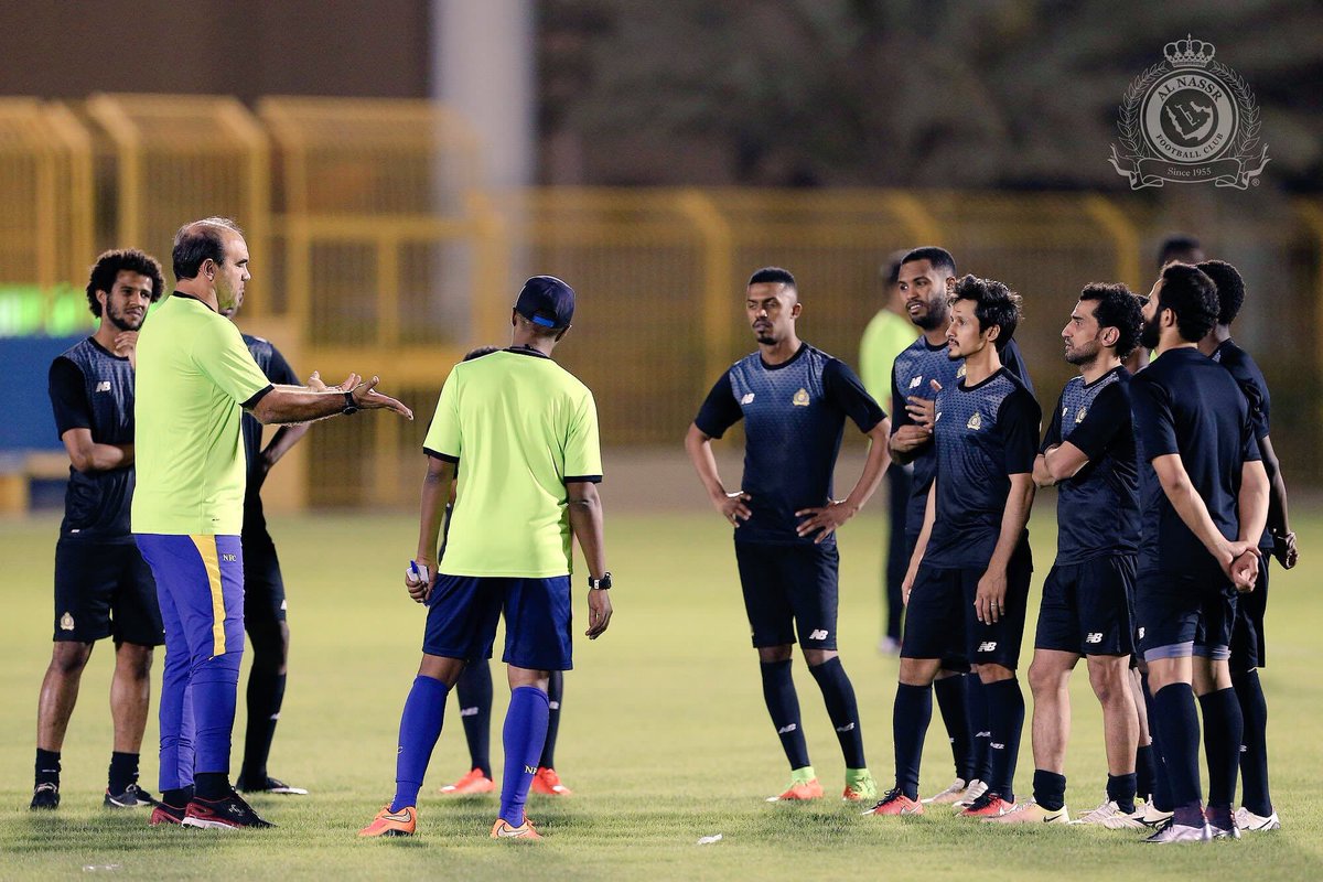 النصر: نخشى هذا الفريق بالبطولة العربية