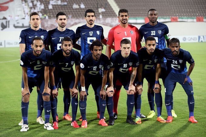 الهلال صال وجال في اللقاءات الآسيوية