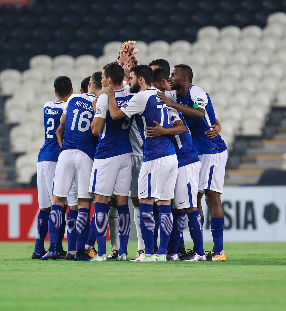 مدافع نادي الهلال: هذا أكثر ما يُخيفني في مباراة بيروزي