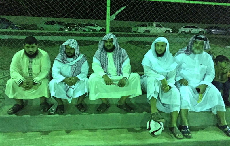 فعاليات الدوري الرياضي