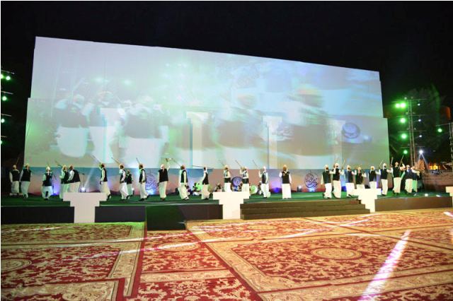 أمانة الرياض تضع اللمسات الأخيرة لفعاليات عيد الفطر المبارك