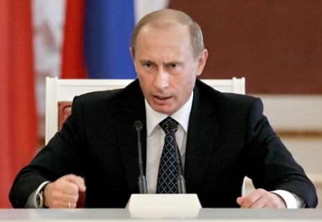 بوتين يحذر الغرب من فرض عقوبات اقتصادية على بلاده