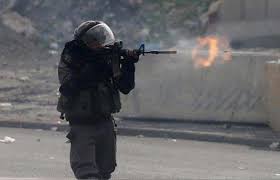 استشهاد فلسطيني برصاص قوات الاحتلال بالقرب من قرية النبي صالح