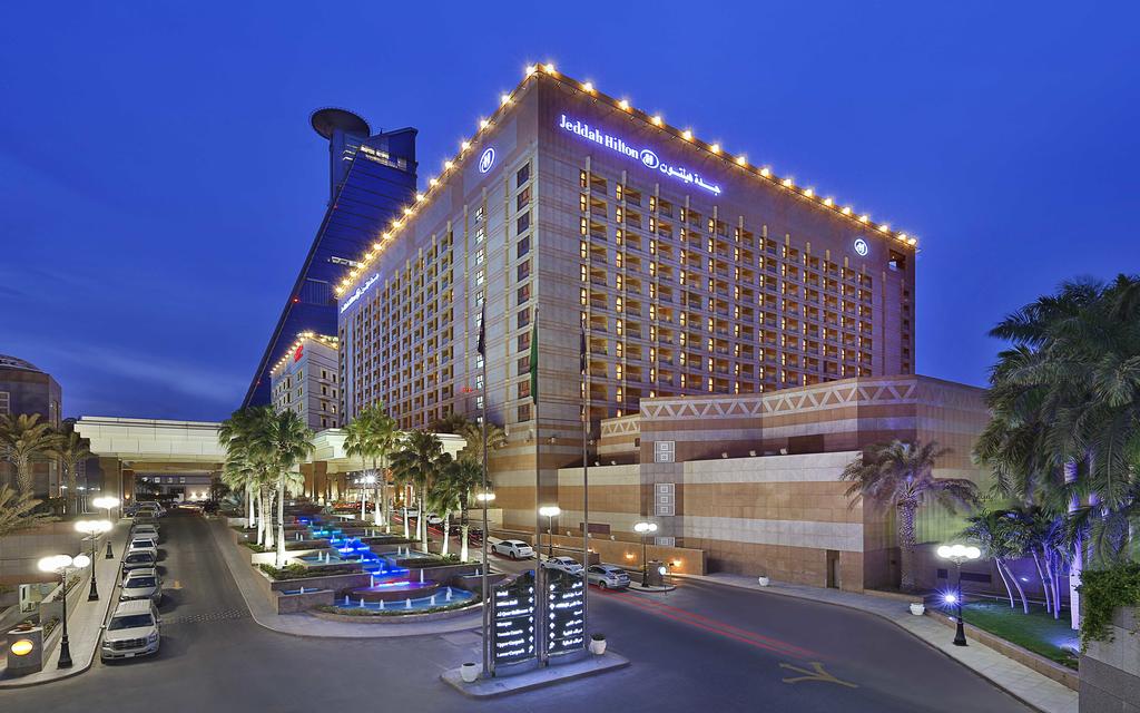 وظائف إدارية شاغرة لدى فنادق هيلتون في الرياض
