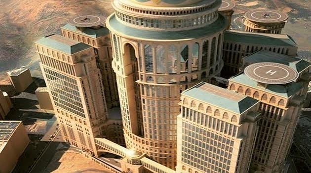 صحيفة بريطانية: السعوديّة ستمتلك أكبر فندقاً في العالم يحتوي 10 آلاف غرفة