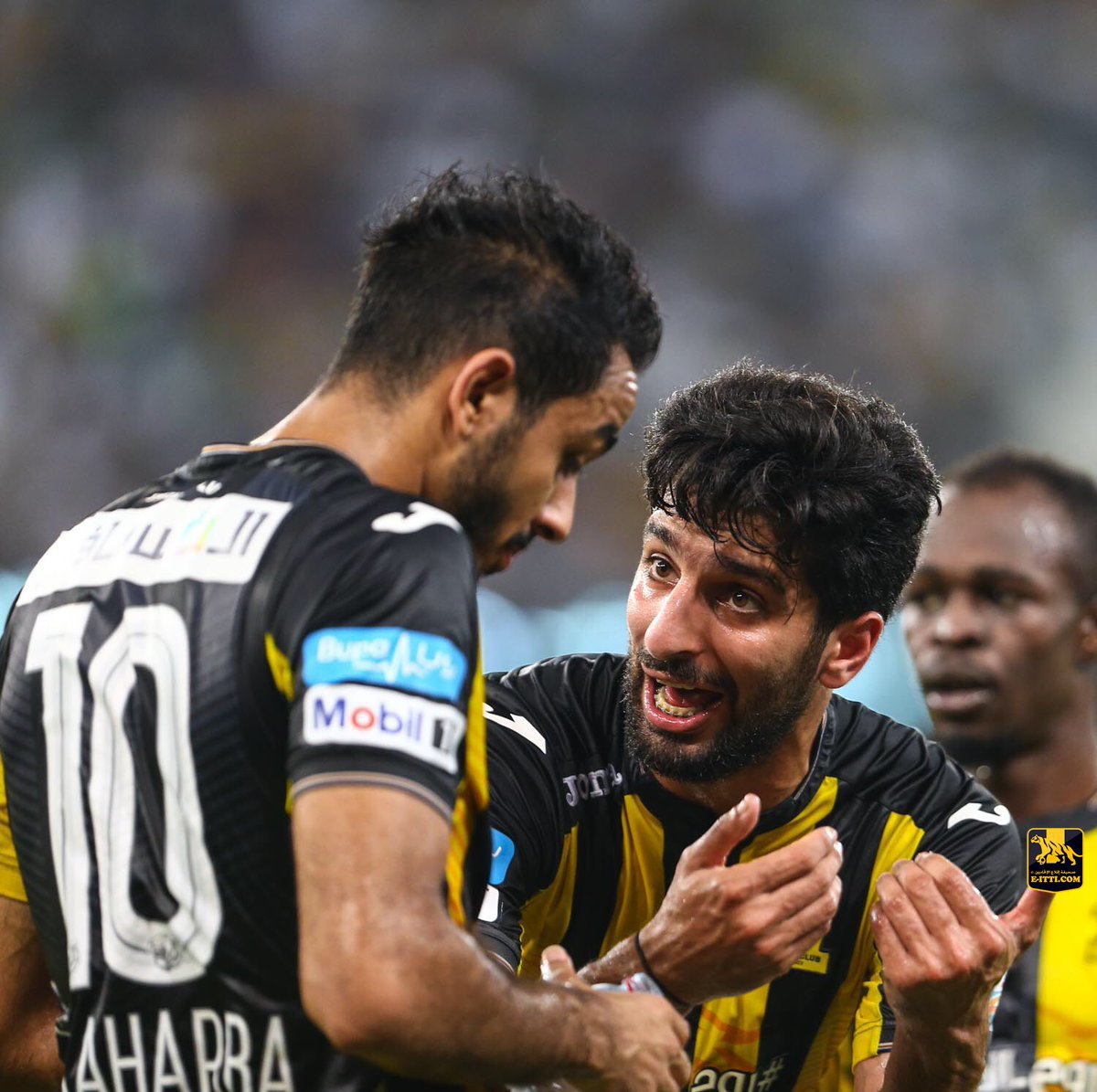 بالصور.. فهد الانصاري صفقة الاتحاد الرابحة