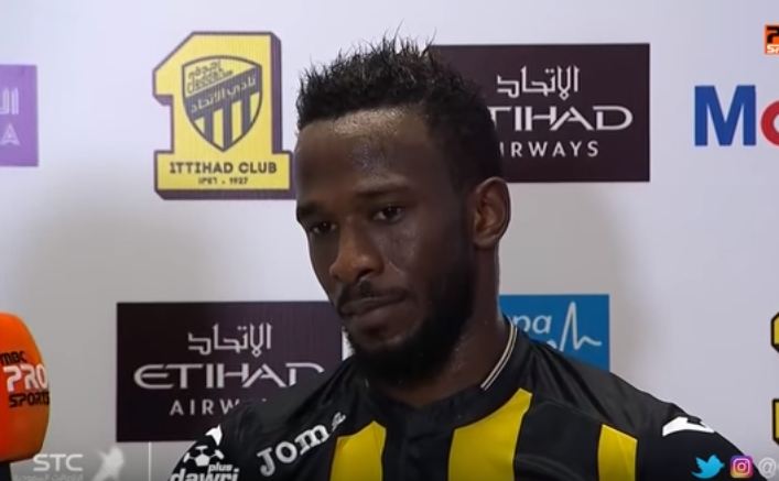 بالفيديو.. ماذا قال فهد المولد بعد مباراة الاتحاد والتعاون؟