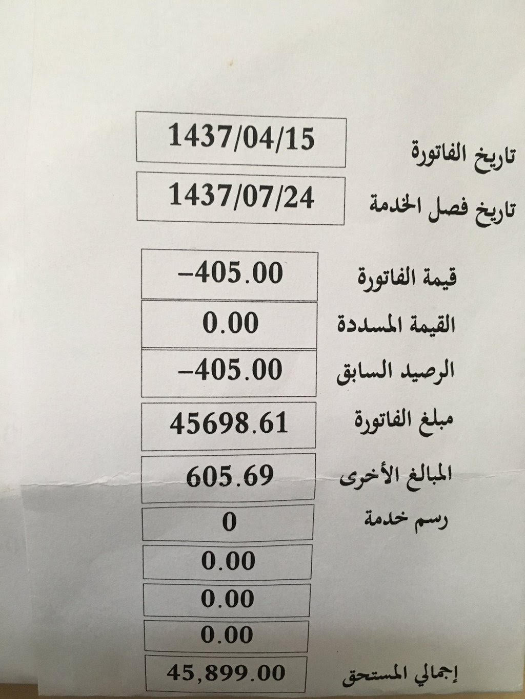 فواتير المياه تنفجر في وجوه المواطنين.. والوزير يلجأ إلى “الفلسفة”