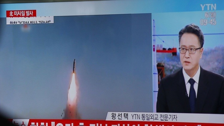 هل صواريخ كوريا الشمالية قادرة على ضرب الولايات المتحدة؟