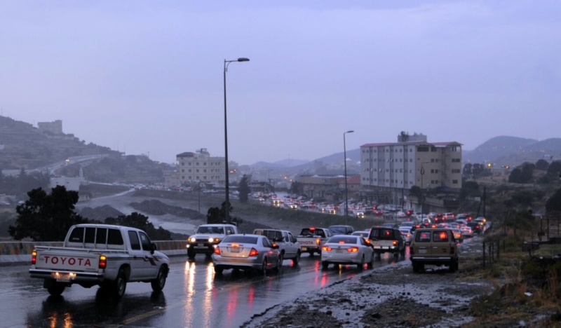 في عسير حكاية أخرى للجمال (5)