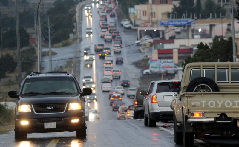 في عسير حكاية أخرى للجمال (7)