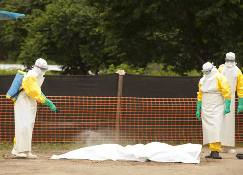 الصحة العالمية : وفيات إيبولا تتخطى حاجز الألف