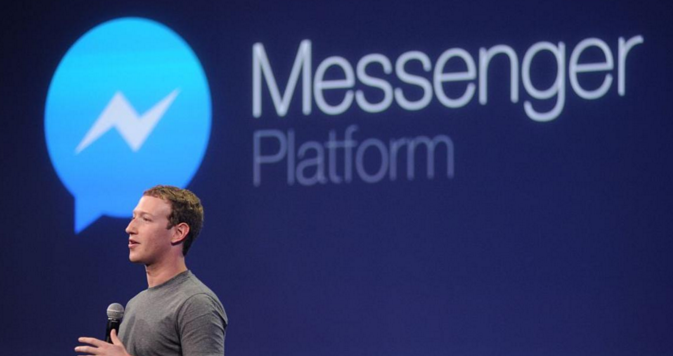 مستخدمو فيسبوك ماسنجر يتجاوزون 800 مليون