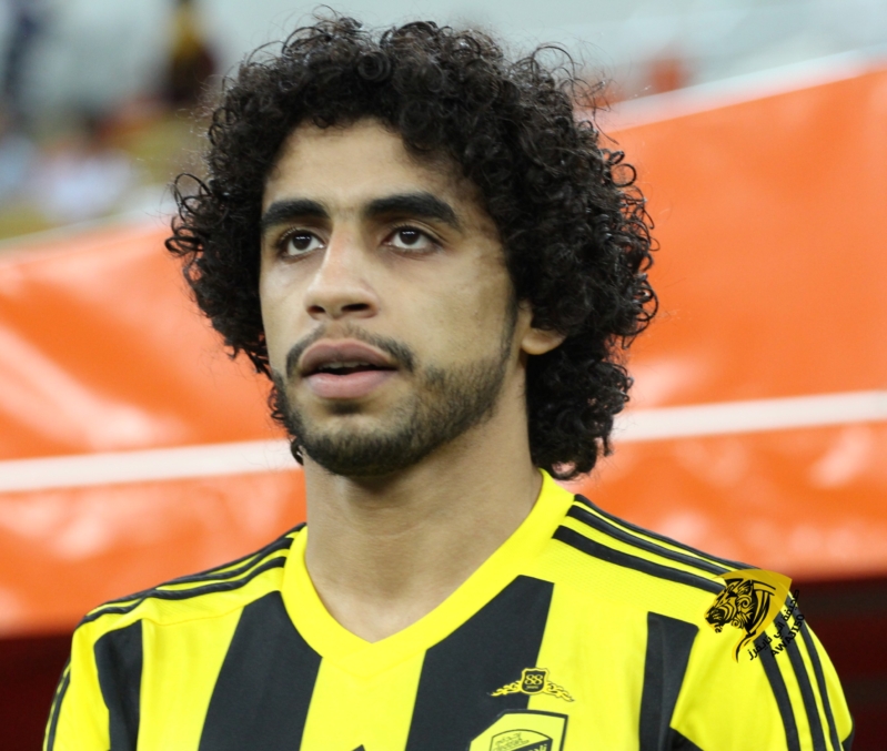 فيصل الخراع لاعب الاتحاد