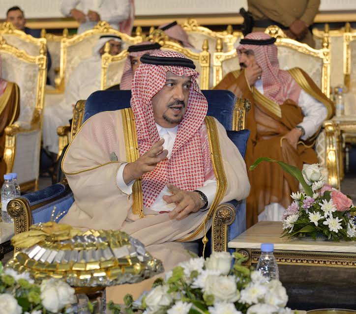 فيصل بن بندر: التعليم محفوظ ويسير بخطى ثابتة لتعزيز رؤية 2030 454545